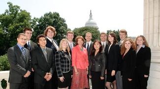 2009 Intern Group - Second Session