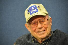 Earl Winneck, U.S. Army, ATG Veteran