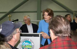 Wasilla 2009 Health Care Town Hall