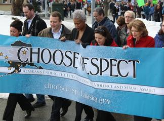 Choose Respect March
