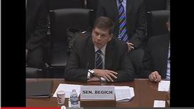 Begich Bypass test