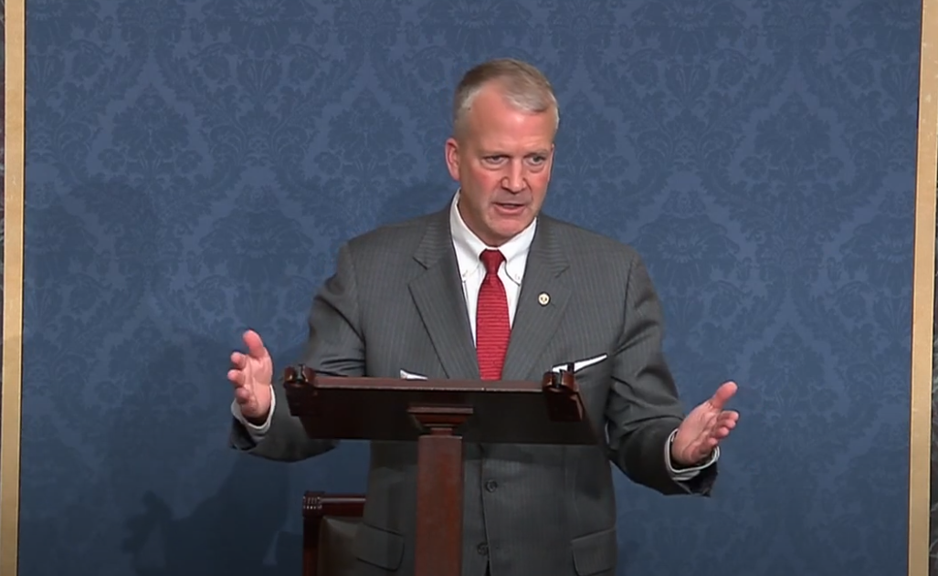 Senator Sullivan ATRA photo 1