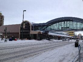 Egan Center, Anchorage