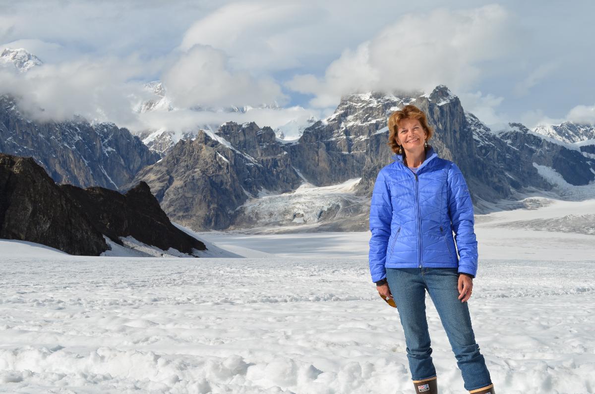 Senator Murkowski Opposes Denali Name Change