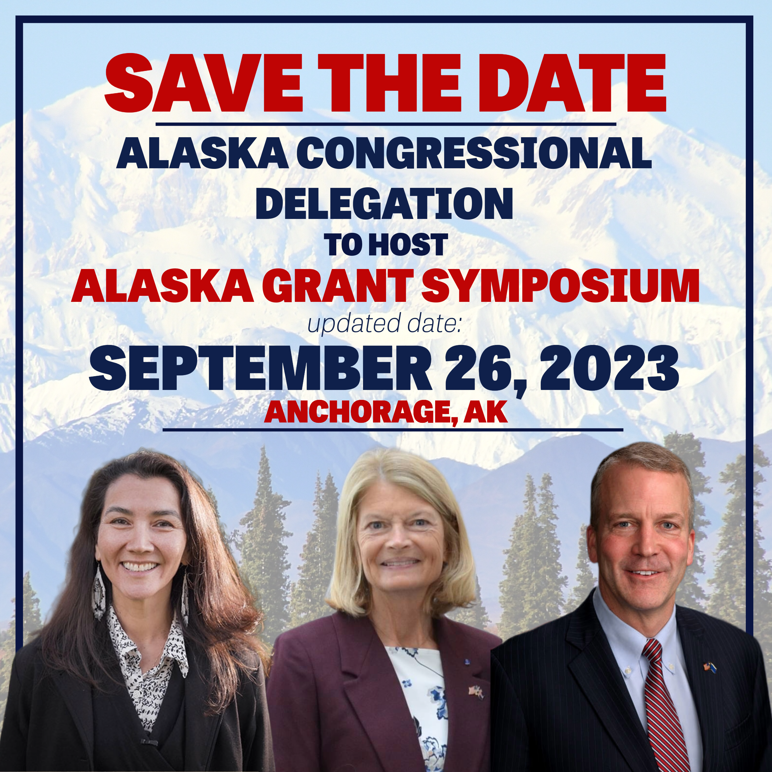 Grant Symposium Save the Date