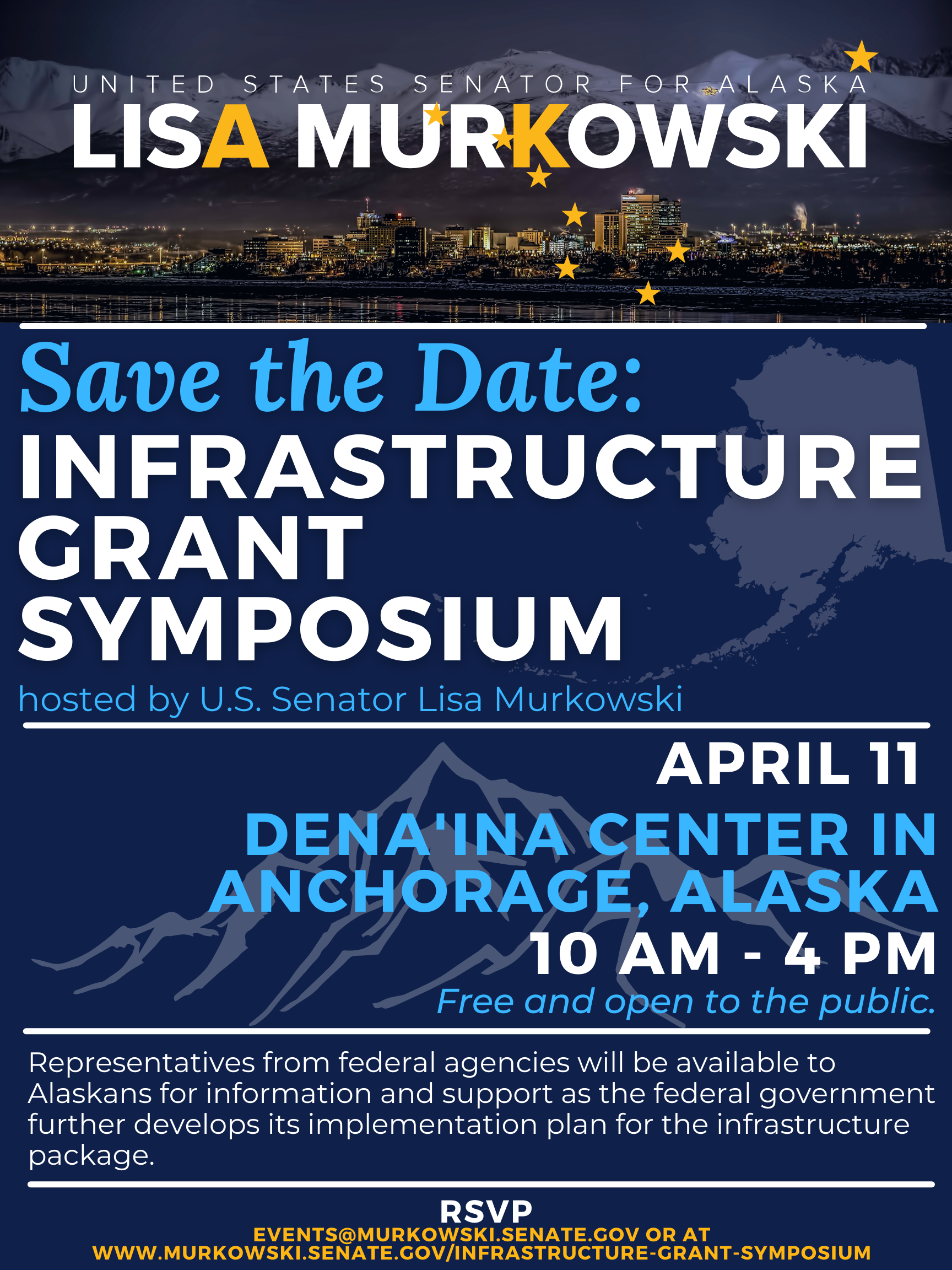 Infrastructure Grant Symposium