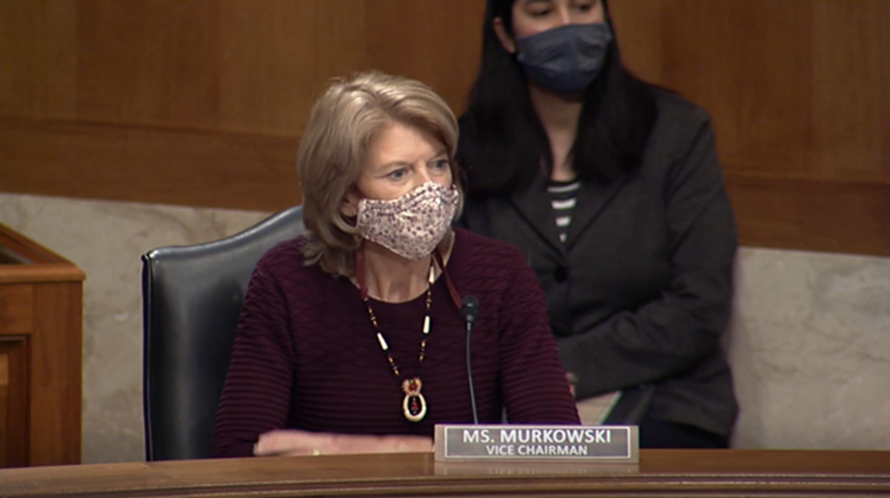 Indian Affairs Committee 02.25.21