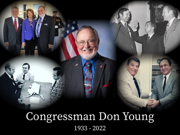 Remembering Don Young